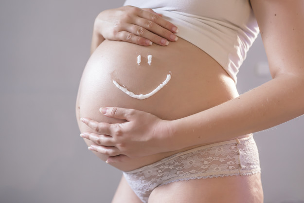 Balsam dla kobiet w ciąży