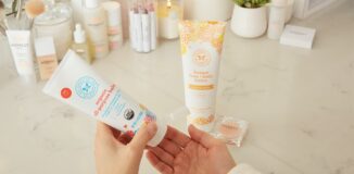 Mustela - krem na rozstępy